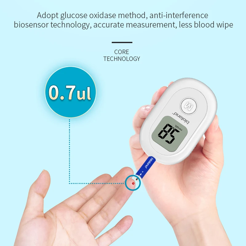 European Grade Glucose Monitoring Device For Sale