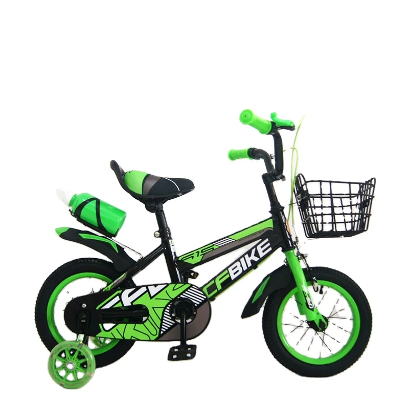 China bicycle supplier 12 14 16 inch kids petrol bike For 3-6 Years Old Bmx Four Wheel kids petrol bike