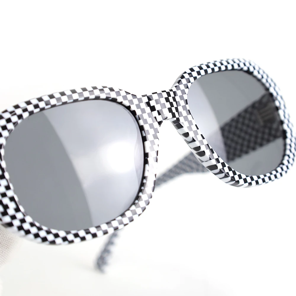 Benyi 2025 New Fashion Vintage  Acetate Sunglasses Women Square Polarized Sunglasses Popular Outdoor UV400 Sun Glasses