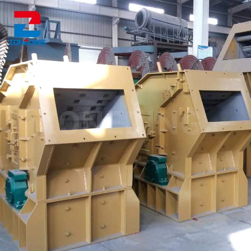Hight Quality PF1315 Limestone Quarry Quartz Fine Impact Stone Crusher Price