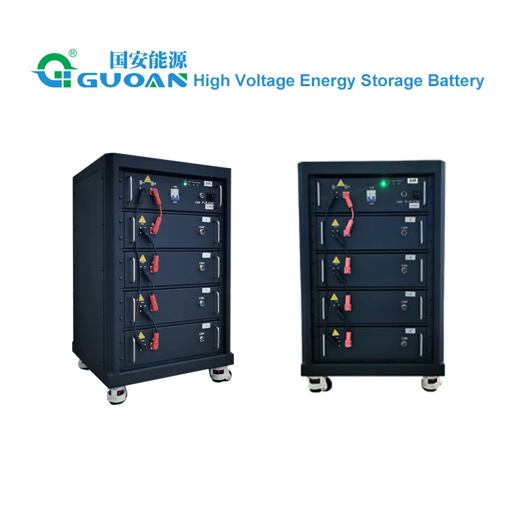 High Voltage Energy Power Storage 220V 250V LiFePO4 Three Phase Solar Battery