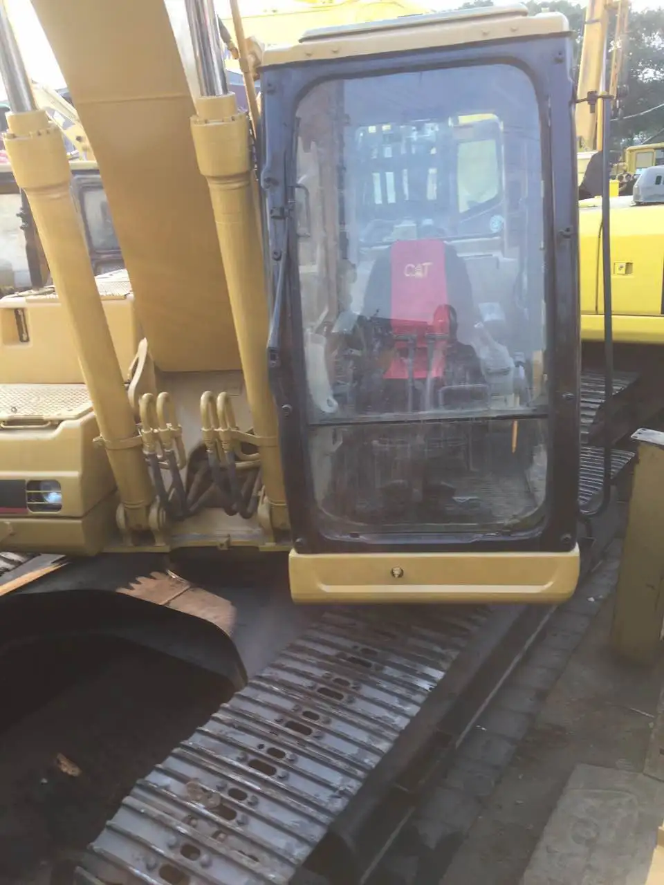 Лидер продаж экскаватор CAT 329D2 320BL 301 импортированный