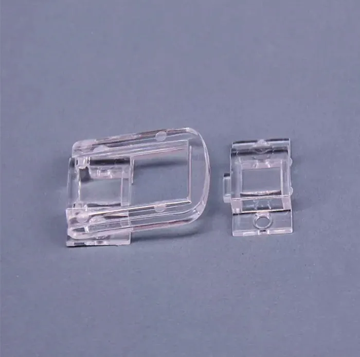 2020 новый дизайн, прозрачный пластиковый шкафчик с застежкой, акриловый шарнирный шкаф с застежкой