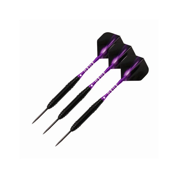 Attractive price new type latest sports games indoor dart arrows steel tip professional blow darts