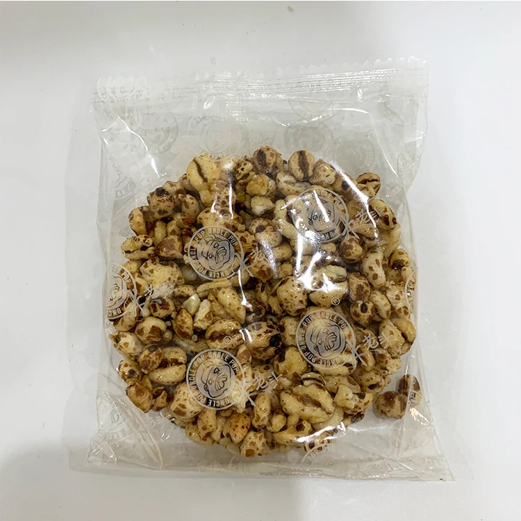 Popular Products Factory Price China Cheap Wholesale Groceries Puffed Rice Grain Snack