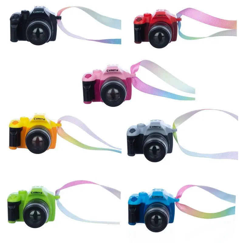 New arrival Doll house Miniature Camera for 1/3 1/4 1/6 BJD/MDD/ SD doll