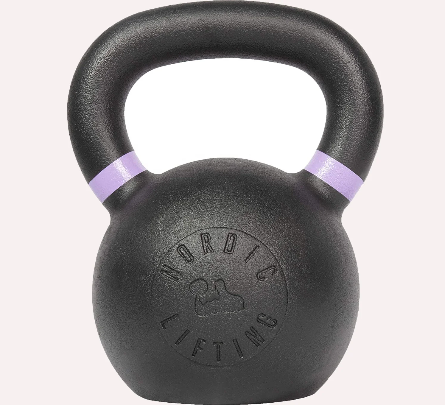 powder coat kettlebells differ from their pro grade counterparts with larger handles they suit different forms of kettlebell