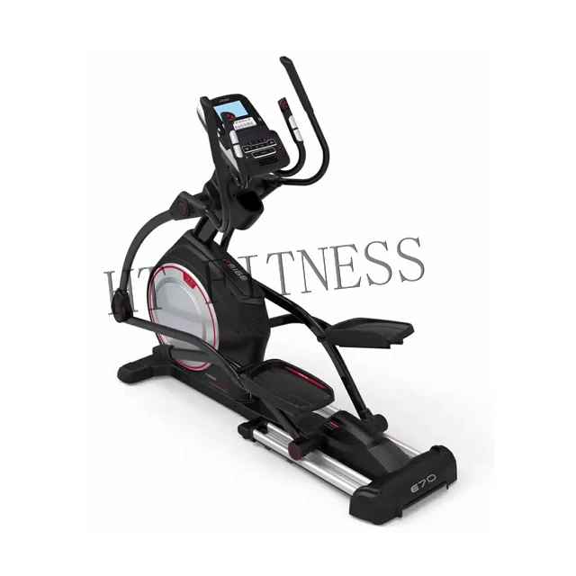 The new commercial Sell hot commercial use gym equipment  Elliptical trainer/ Air walker/ cross trainer elliptical
