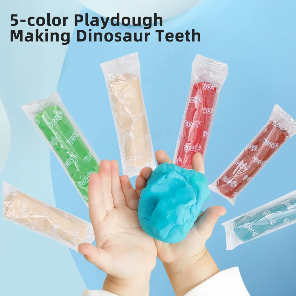 Banatoy Dentist Toys Orthodontic and Role Play 2 in 1 Dental Office Toy Set 16PCS Pretend Play Doctor Toys for Kids