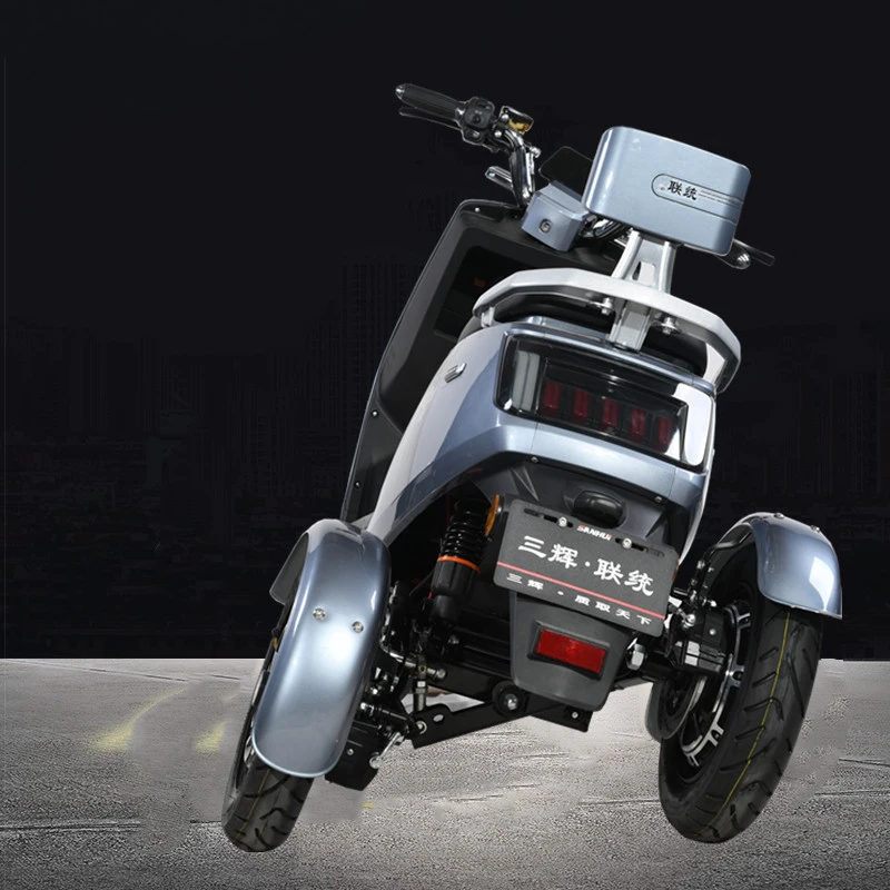 fat tire electric scooter with seat kcq electric scooter electric 3 wheels tumbler motorcycle road