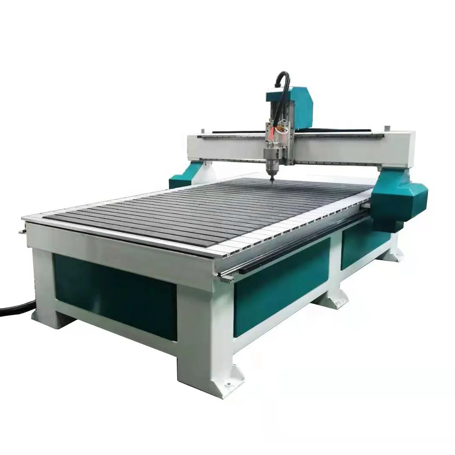 D&T Fast Delivery 4 Axis CNC Wood Carving Machine 1325 Router CNC  For Sale
