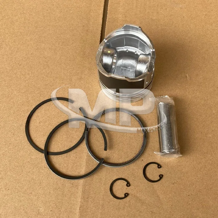 piston kit 16304-2110 piston ring 15901-21050 for Kubota D905 excavator tractor spare parts