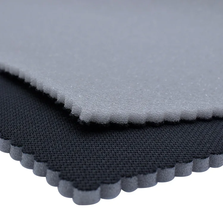 Factory direct sales of car roofs car interiors sponge composite fabrics aviation seat fabrics