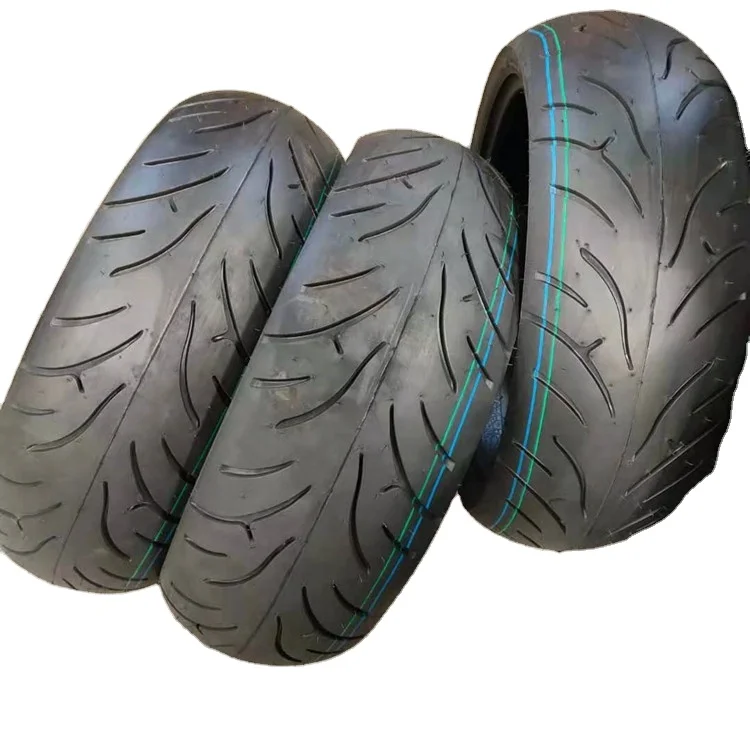 Высококачественные высокоскоростные мотоциклетные шины, размер 180/55-17, бескамерные шины TL
