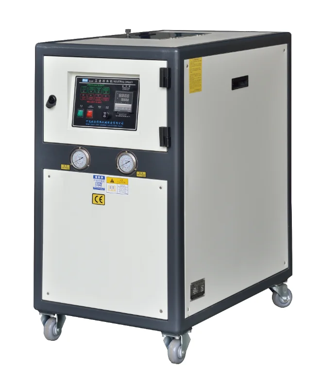 degrees glycol water cooled recirculating chiller ultra low temperature water chiller