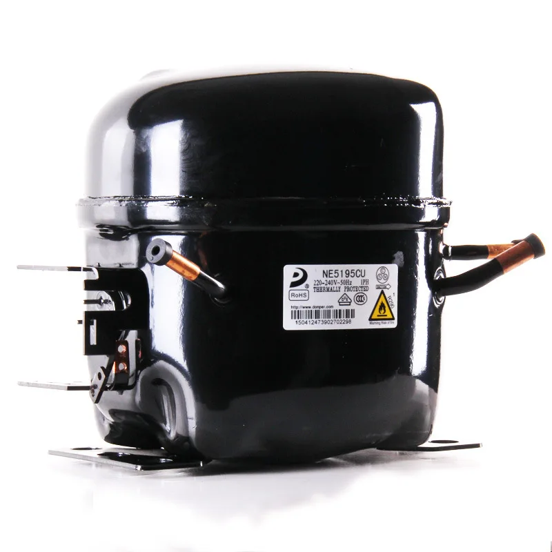 Компрессор холодильника NE5195CU R290 220V-240V/50HZ