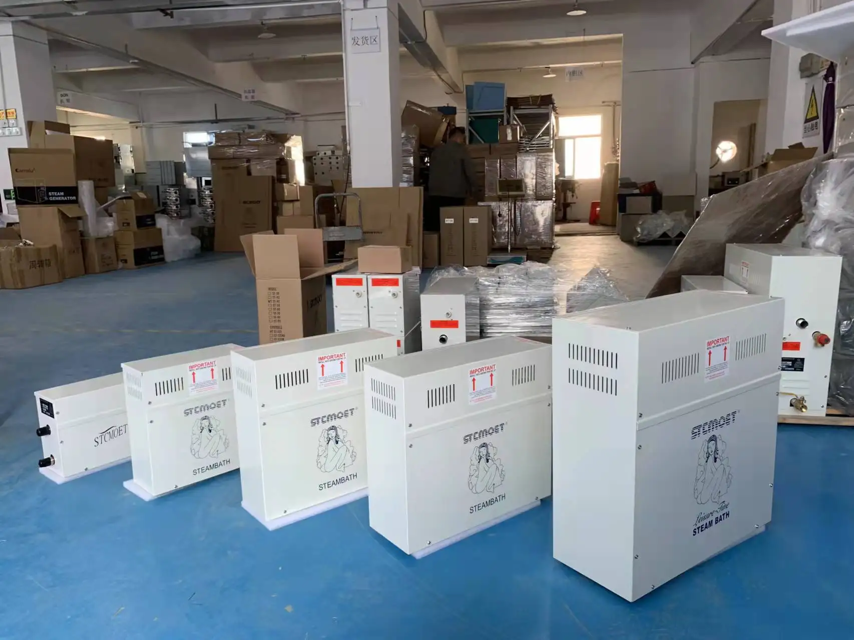 Сауна паровой двигатель для влажной бани 9kw парогенератор домашнего использования