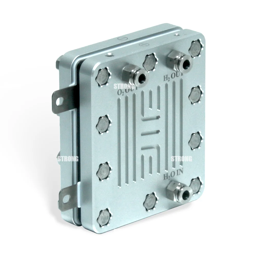 100ML/MIN Renewable Energy Hydrogen  Pem Fuel Cell Systems For Renewable Energy Applications Hydrogen Electrolyzer