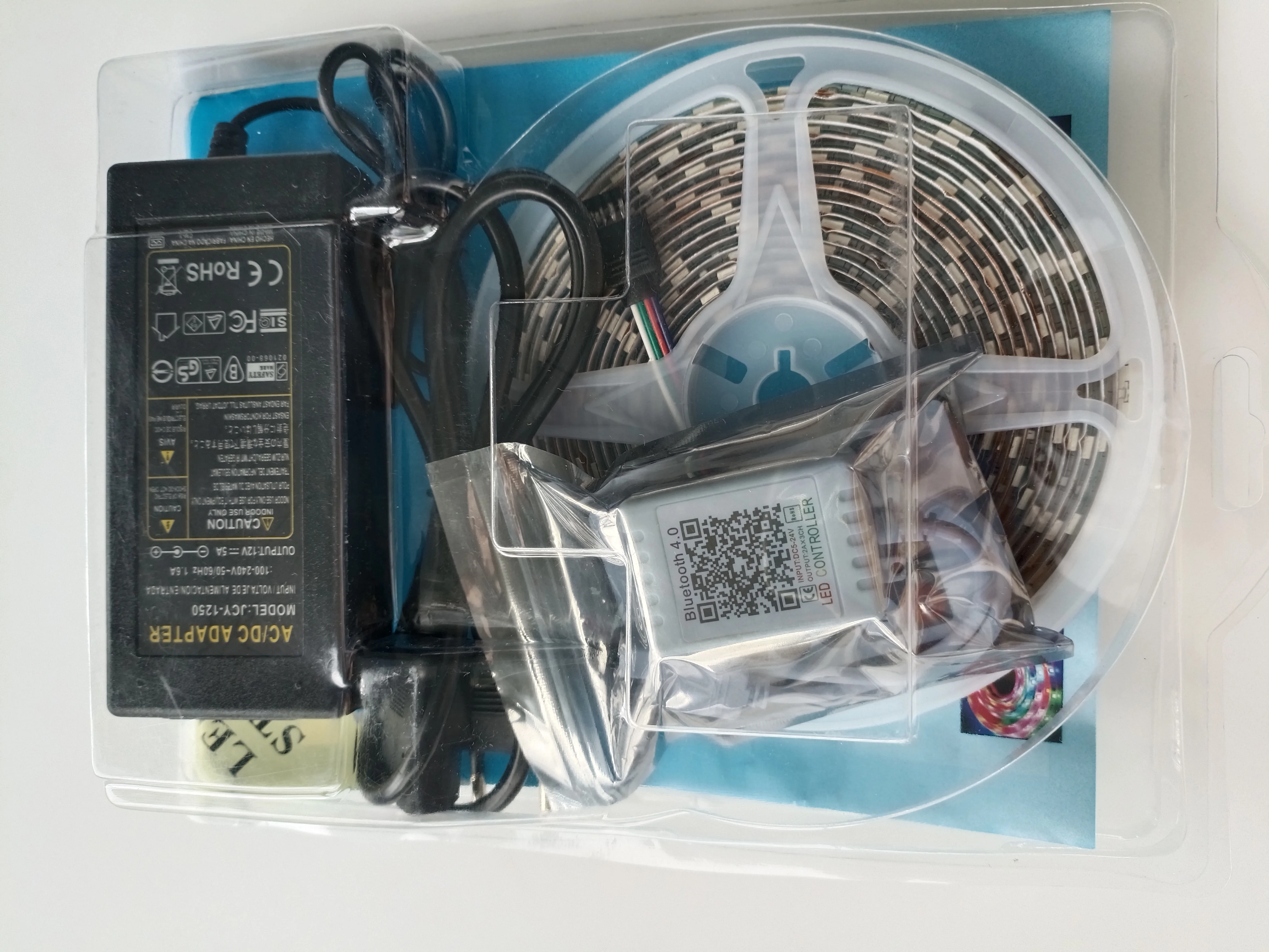 IP65 5 м 5050 rgb комплект 30 led/M IR 44 /24 клавиши пульт дистанционного управления DC 12 В рождественские светодиодные полосы освещение