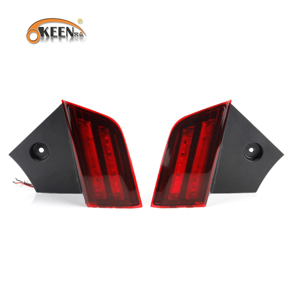 Новый продукт, высококачественный светодиодный сигнальный стоп-сигнал для Pajero Sport, светодиодный стоп-сигнал, светодиодный стоп-сигнал, стоп-сигнал