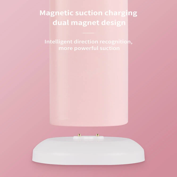 oem odm Cool black and beautiful happy couple outfit vibration toothbrush sonic electric toothbrush