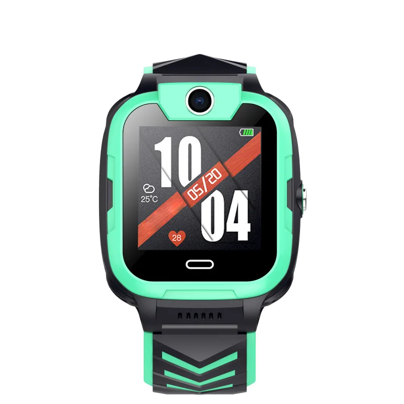 Wholesale China factory Y29 Kids Smart Watch 4G video Phone Watch Call WiFi GPS Multi-language Waterproof for School Students