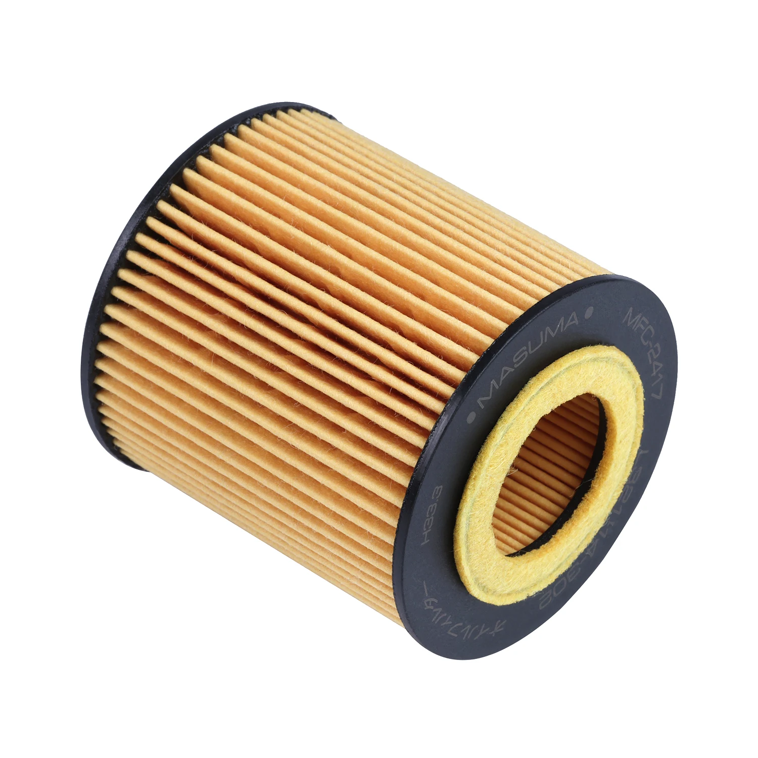MASUMA MFC-2417 oil filter xs7q-6744-aa for ford engine transit filtros de aceite mazda cx5 1109X3 1109Z1 1124160