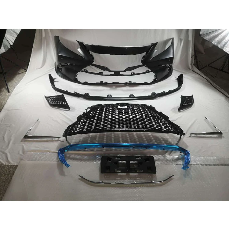 Автомобильные обвесы для LEXUS ES200 250 300 350 2018 2019 2020 f-sport