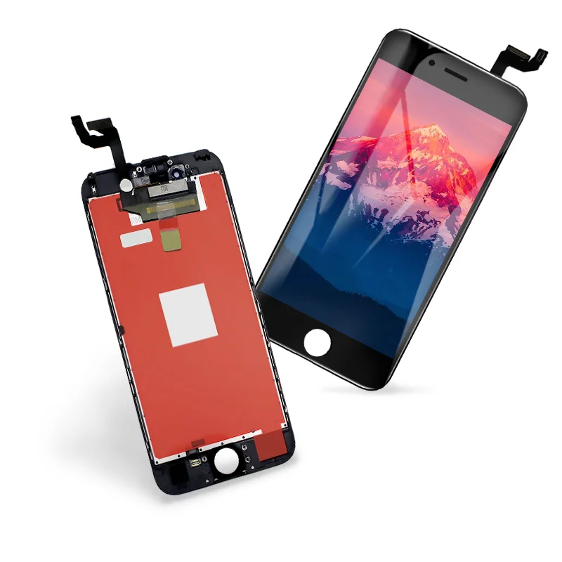 
Mobile phone lcd display for apple 6s, replacement lcd screen for iphone 6s 