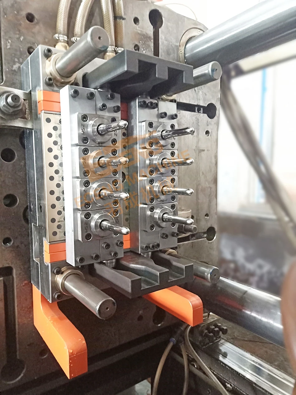 25g Pet Preform  Mold 8 Cavity For Injection Machine