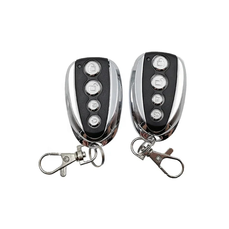 Quanzhou wireless remote control metal case for alarm 433MHz