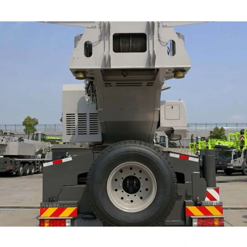 High Quality QY25KC Hydraulic 25Ton Truck Crane Price List