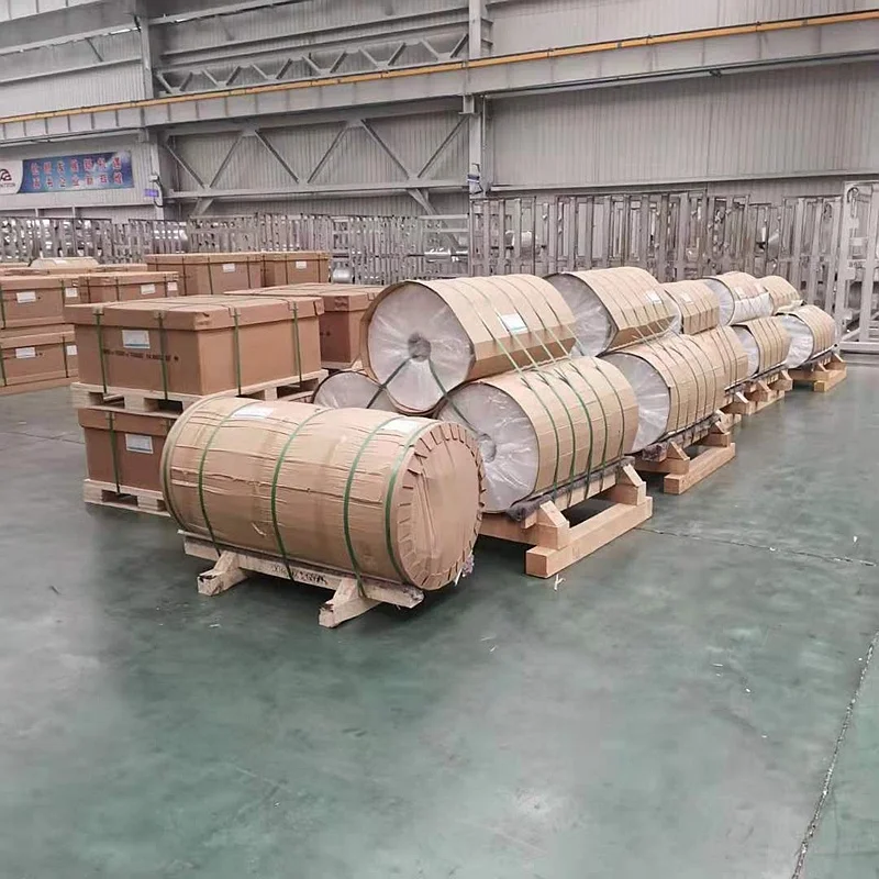Frosted and bright aluminum foil mill finished O temper 30 um 60 um 8011 aluminum foil coil price per kg