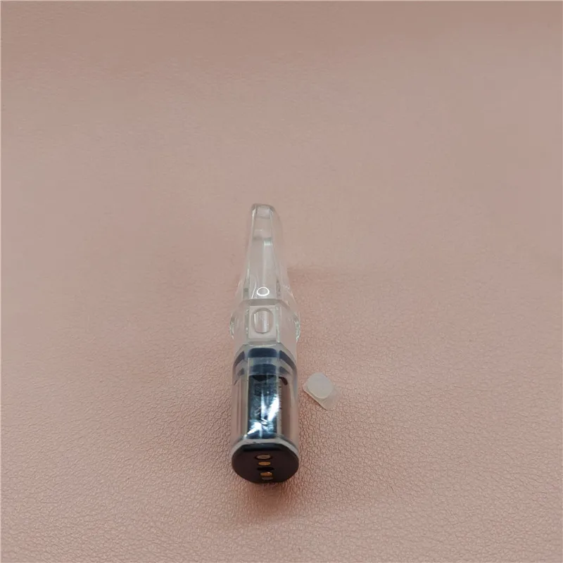 Hot Selling Empty Pod Cartridge Refillable Plastic Tanks For Relx V1 V4 V5 Relax Vape Pen Accessory from Evergreentech