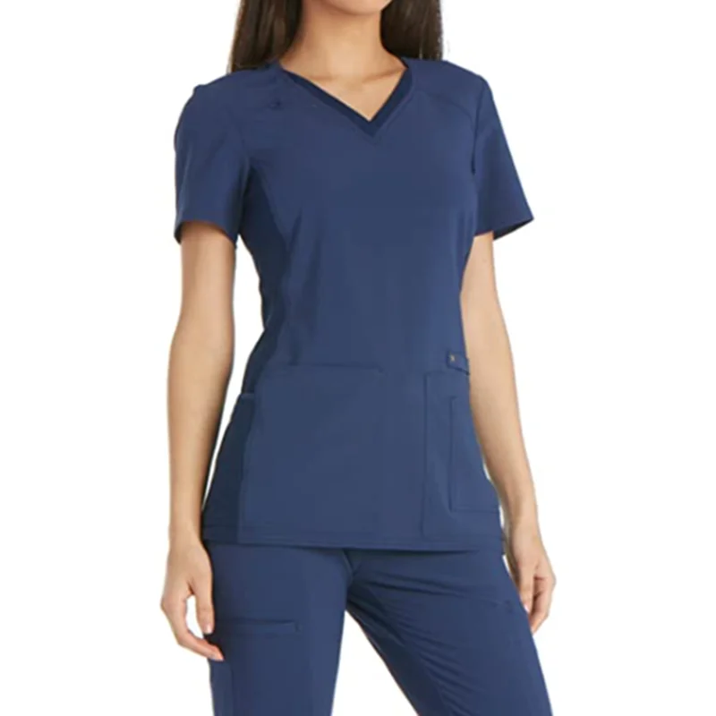 
Best Quality Doctor And Nurses Uniforms Female Scrub Uniform For Doctors 