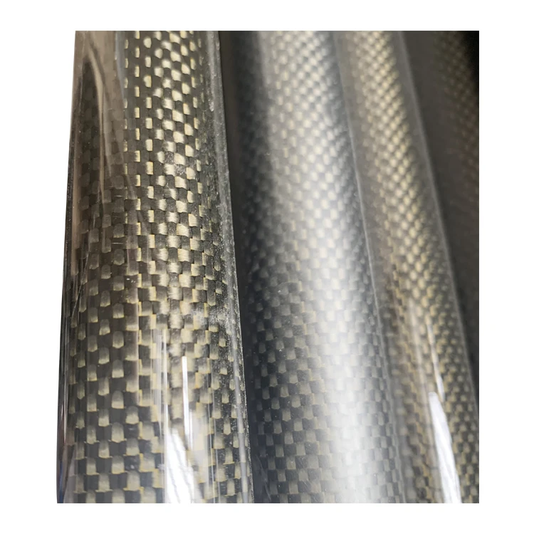 Изготовленные на заказ ветряные мельницы любой длины с высокой точностью, большая трубка из углеродного волокна