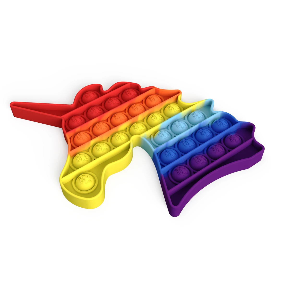 Hot Amazon 2021 it Anti P OP Stress Key Chain And Parent