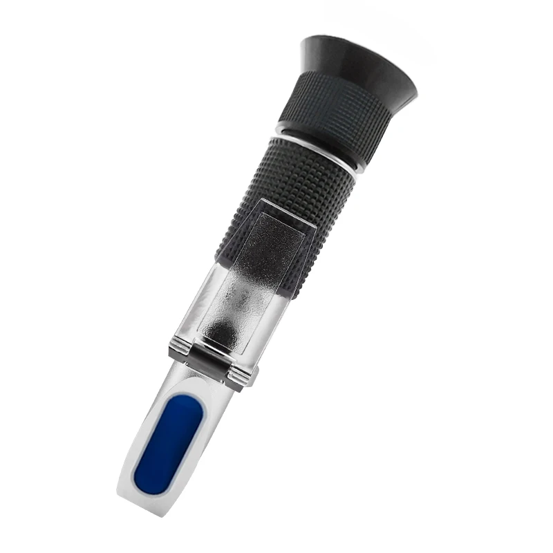 0-28% Salinity Meter for Snow Melting Agent Food Brine Salinometer Salimeter Salinity Tester Monitor Refractometer
