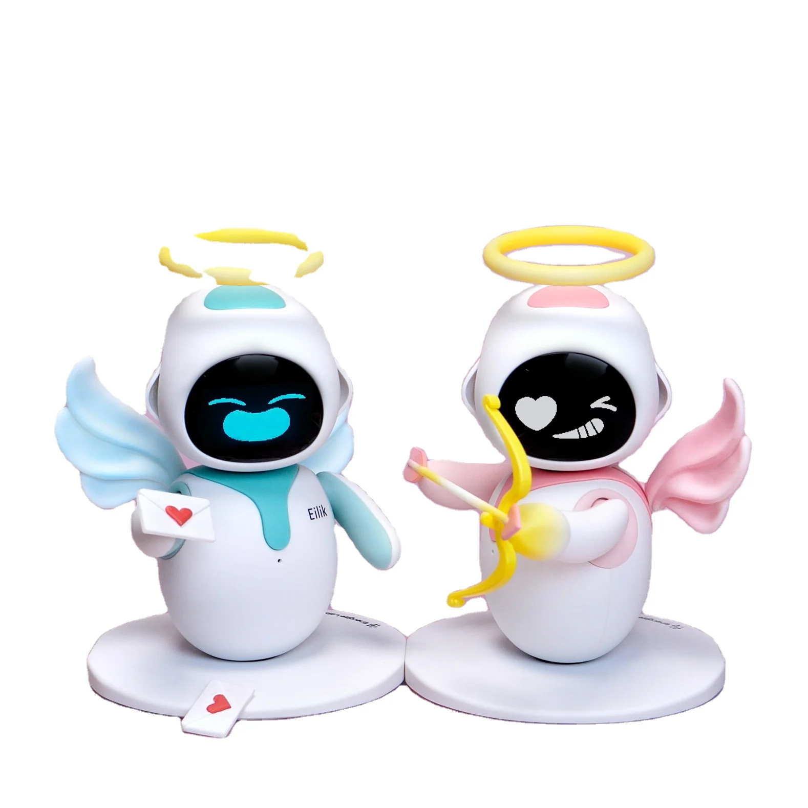 Eilik - A little Companion Bot with Endless Fun Smart Robot Toy