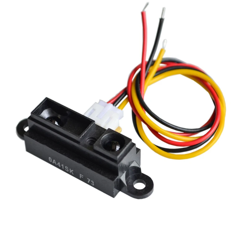 4-30CM Infrared IR Long Distance Measuring Sensor GP2Y0A41SK0F