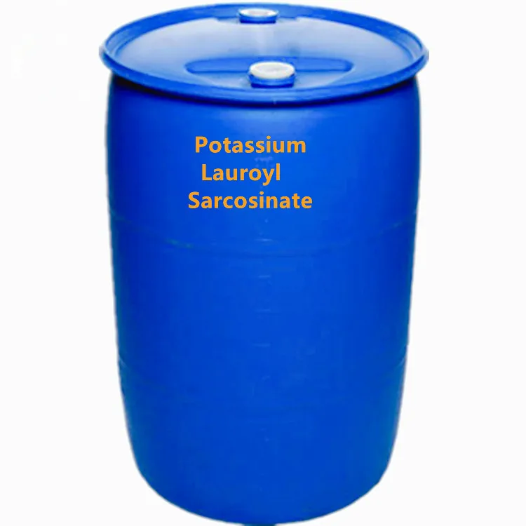 Potassium Lauroyl Sarcosinate