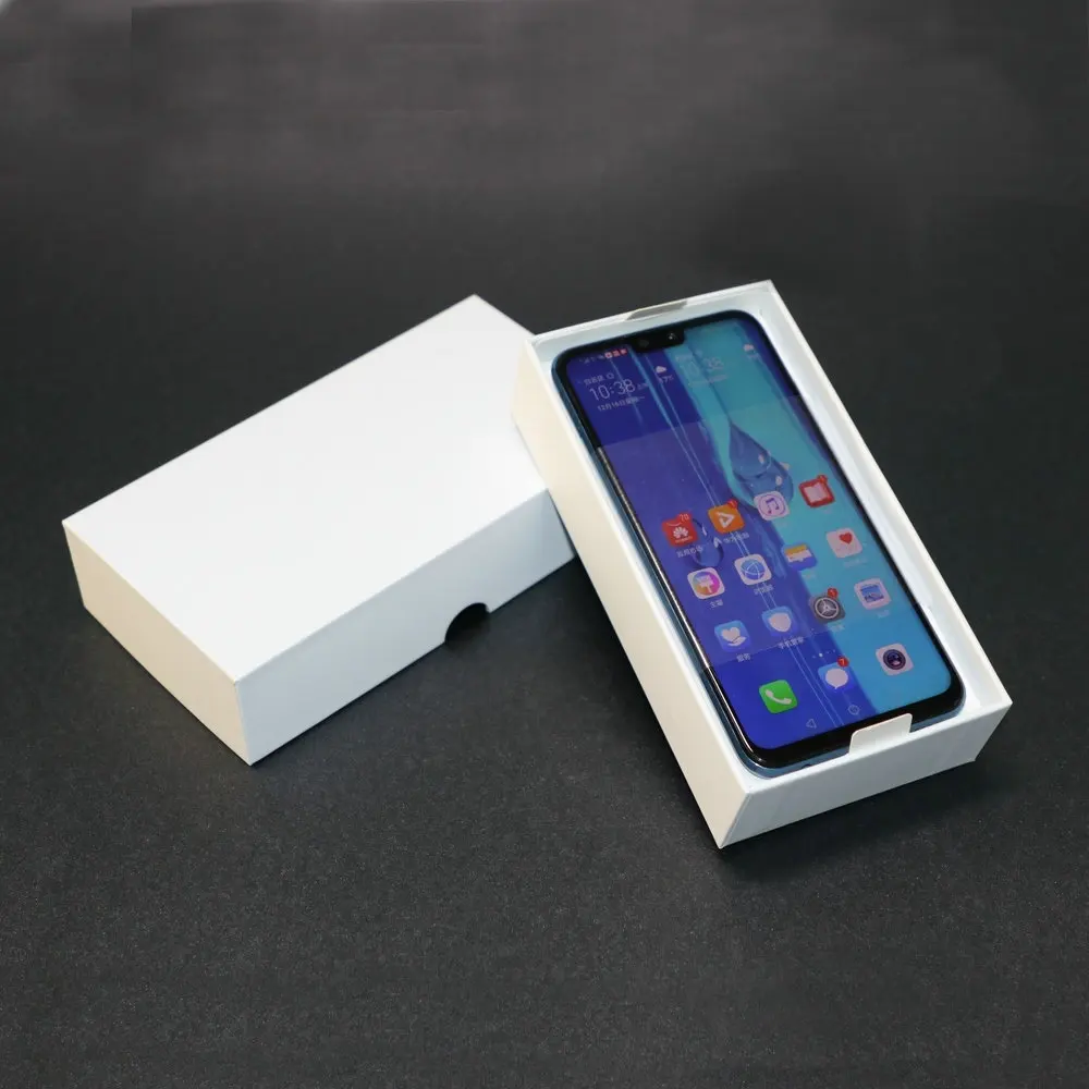 Cell Phone Boxes Mobile Phone Packaging for Phone 15 Paper Box Customized 12 13 Pro Max 11 Plus 8 7 P