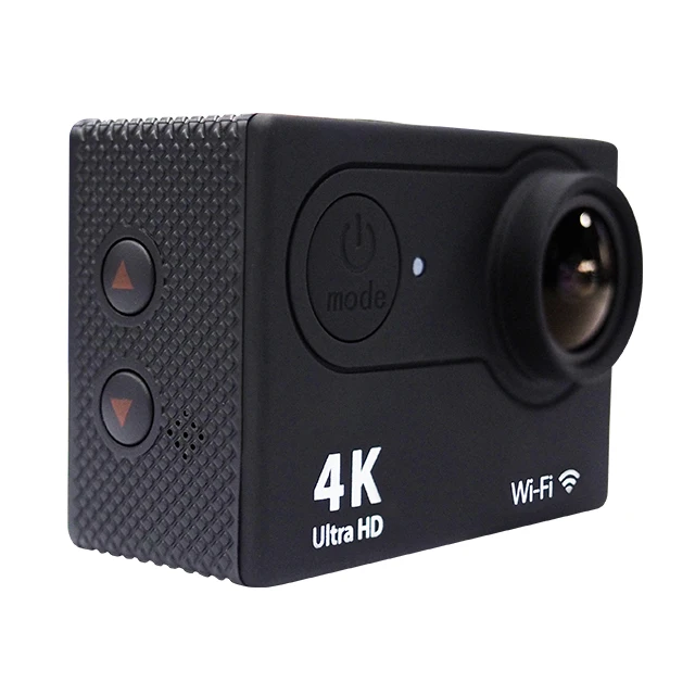 Action Camera Real HD 4K 30fps  150D  Sport Camera Photo Resolution 8M Go Body Waterproof Pro 5m Extreme Sports  Camera