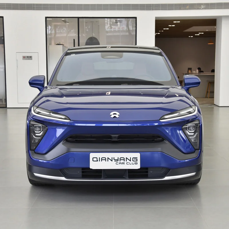 Electric cars new energy vehicles NIO Et5 et7 ec6 es6 ep9 EV car Automobile Fast Electr Vehicle NIO Electric Tourer chinese cars