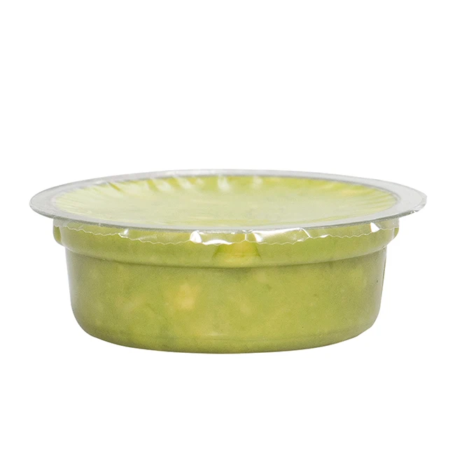 Mexico Agriculture Distributors Private Label Food Flavor Fresh Fruits Vegetables Avocado Sauce Green Frozen Guacamole