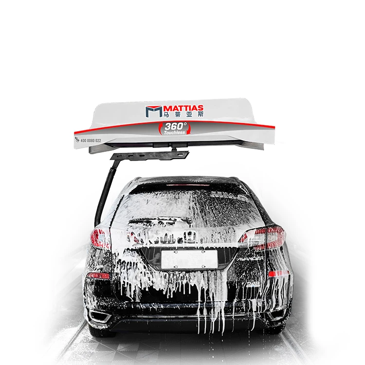 Mattias Car Wash Touch Free Car Washer M-WS200 Automatic Clean Wash Auto Touchless Car Washing Machine Self