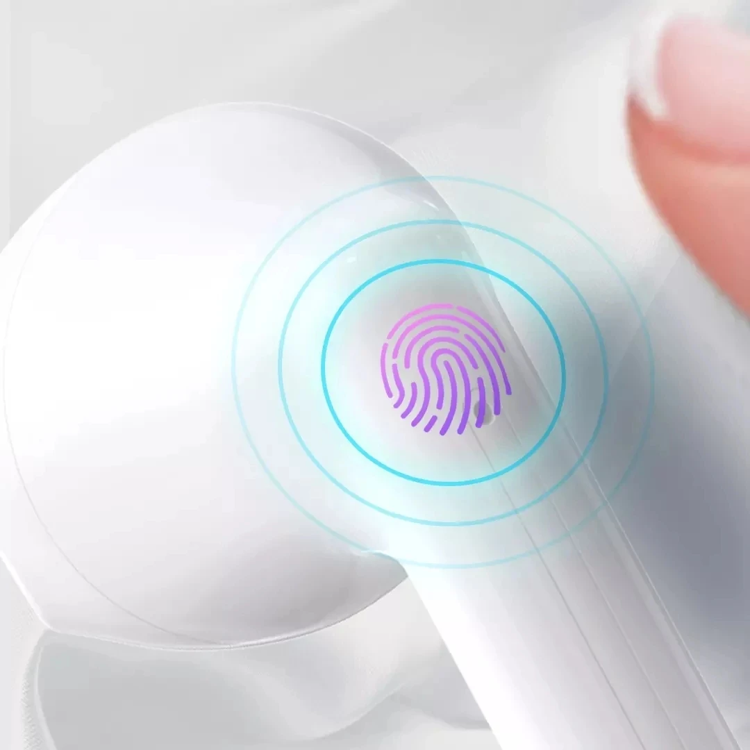 YouPin MIIIW Marshmallow Compatible Earphones White Small Body Comfortable In-ear13mm Large Dynamic Coil