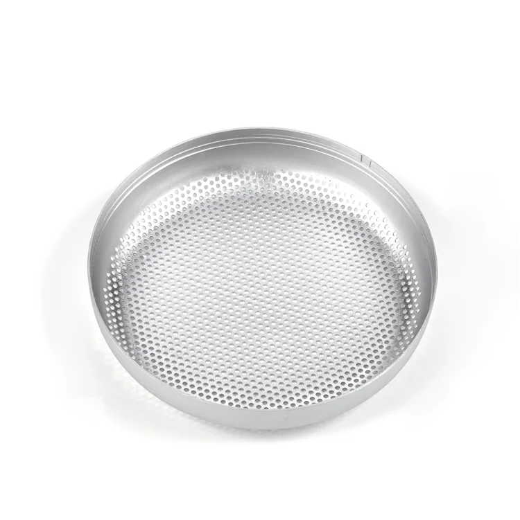 Oem Professional Custom Working Aluminium Sheet Metal Duct Fabrication Service sheet metal production