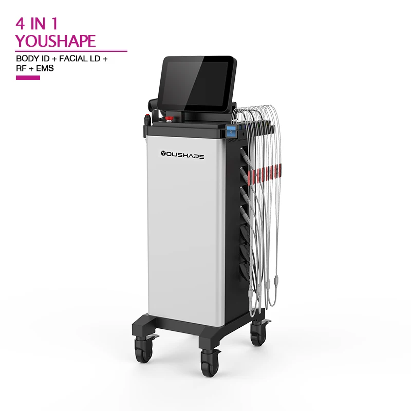 Newangie trusculpt  bodi  muscle  sculpt tighten machine trusculpt ID FLEX slimming trufat rf body slimming  448Kmachine