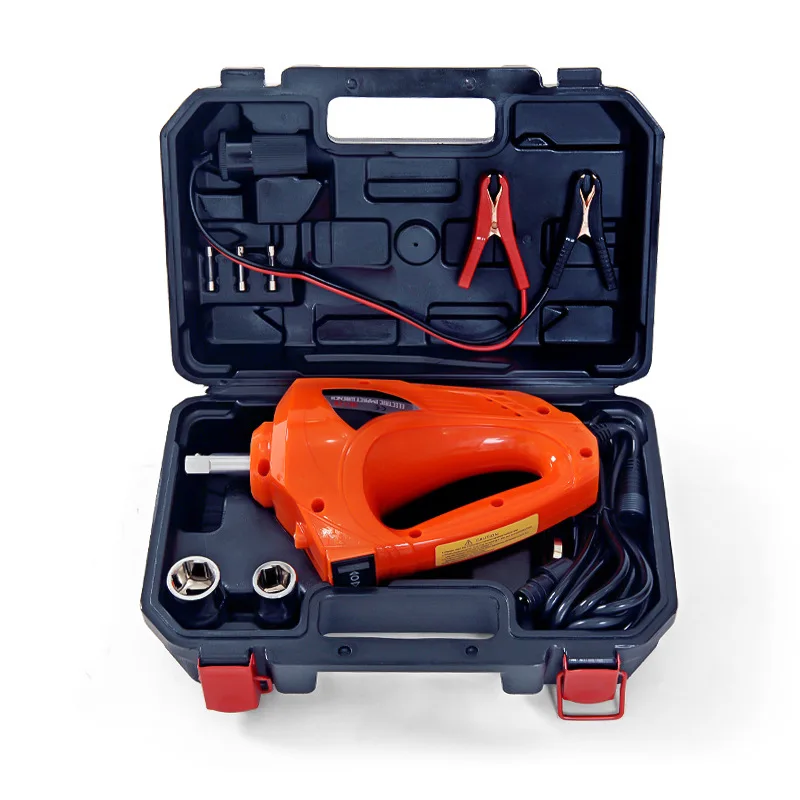 Portable Car Electric Impact Wrench Tire Removal Equipment Electric Wrench